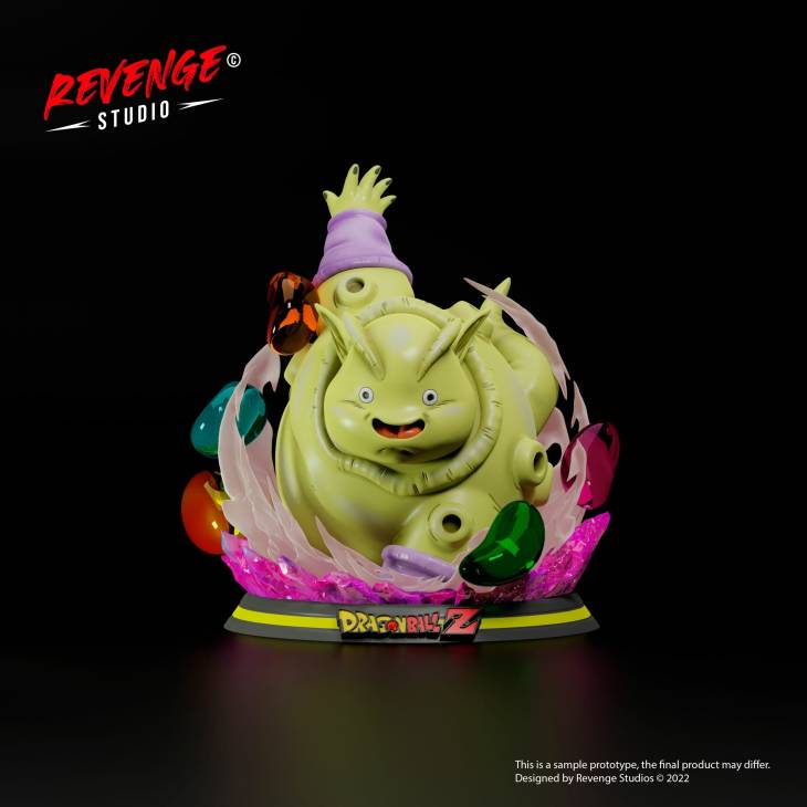 Revenge - Janemba StatueCorp