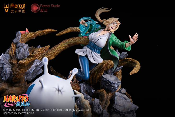 Revive - Tsunade StatueCorp