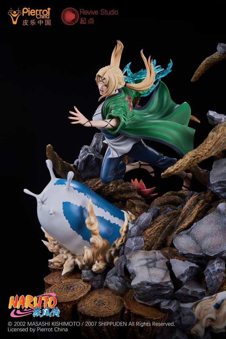 Revive - Tsunade StatueCorp