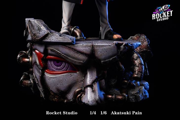 Rocket - Pain StatueCorp