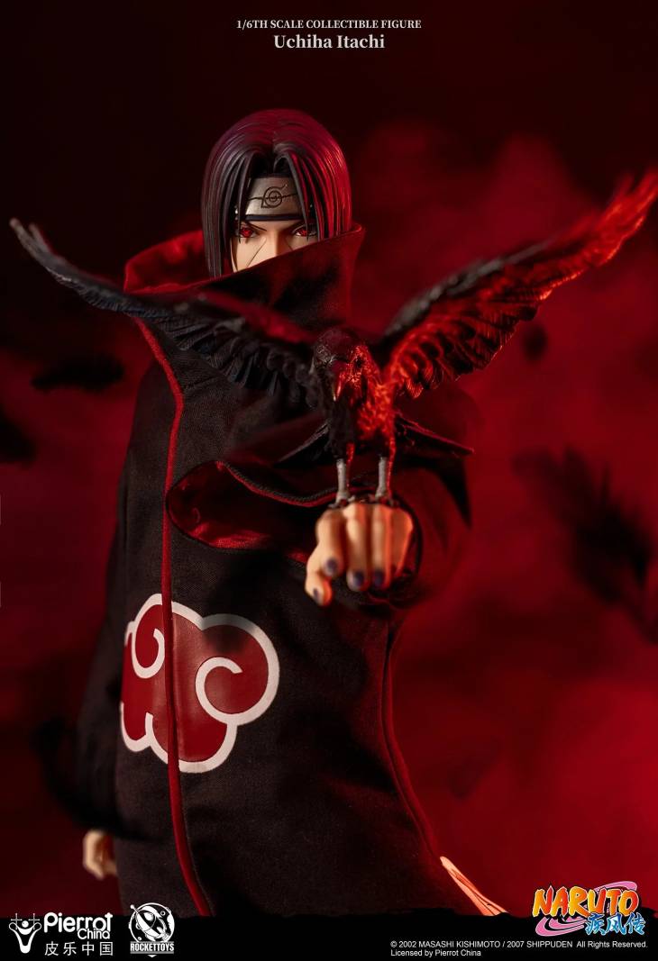Rocket Toys - Itachi StatueCorp