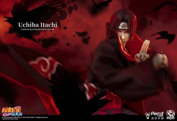 Rocket Toys - Itachi StatueCorp