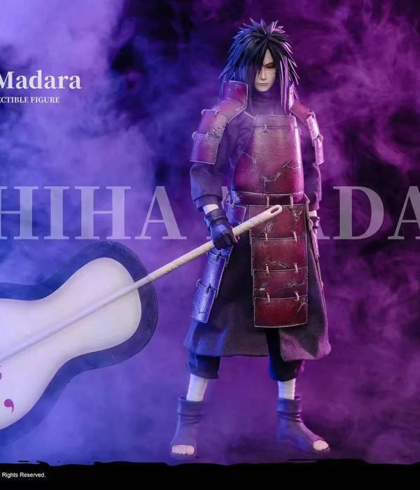 Rocket Toys - Madara StatueCorp