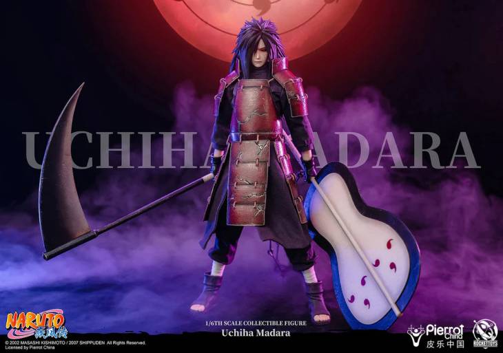 Rocket Toys - Madara StatueCorp