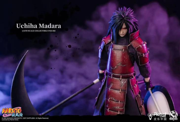 Rocket Toys - Madara StatueCorp