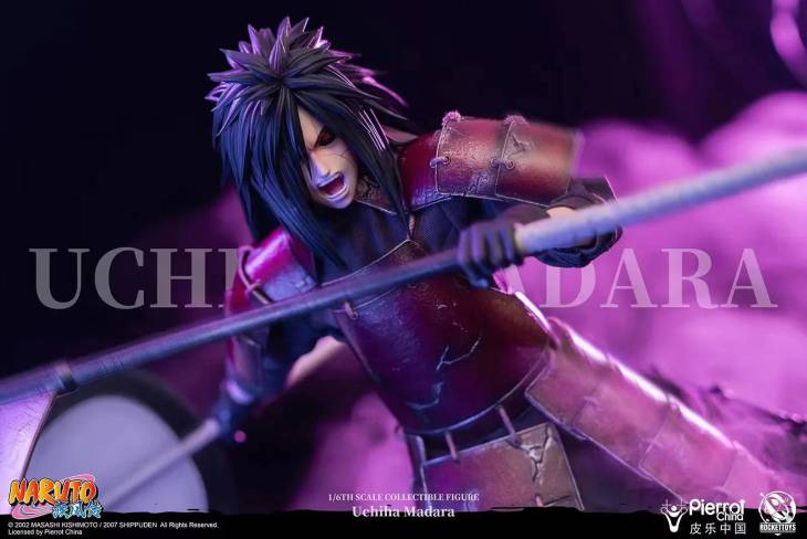 Rocket Toys - Madara StatueCorp