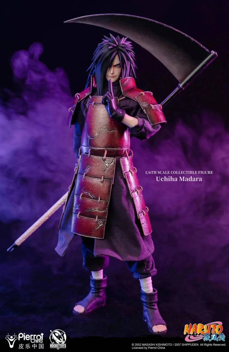 Rocket Toys - Madara StatueCorp