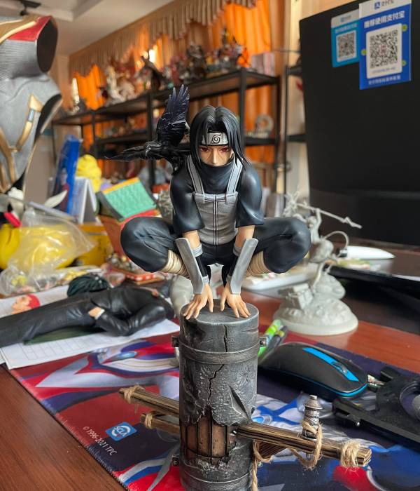 Rocket x Panda - Itachi StatueCorp