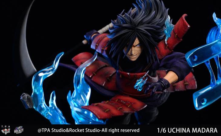 Rocket x TPA - Madara StatueCorp
