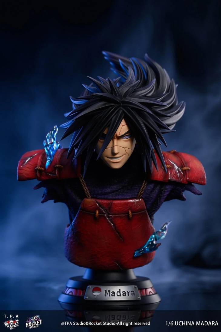 Rocket x TPA - Madara StatueCorp