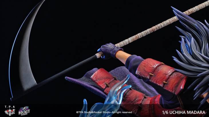 Rocket x TPA - Madara StatueCorp