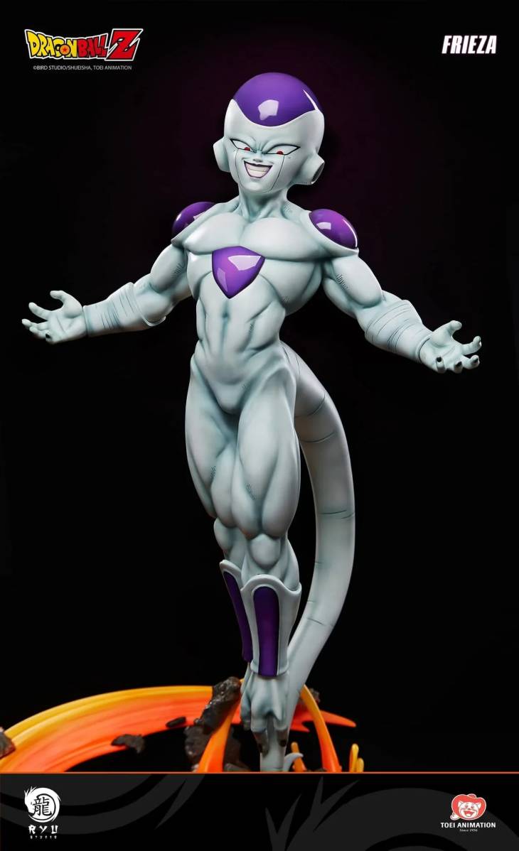 Ryu - Frieza StatueCorp