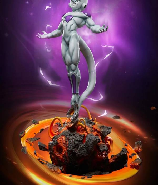 Ryu - Frieza StatueCorp