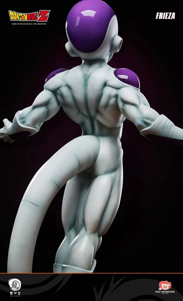 Ryu - Frieza StatueCorp