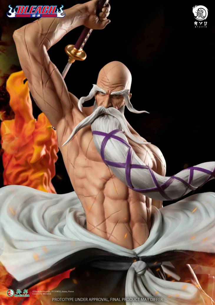 Ryu - Yamamoto StatueCorp