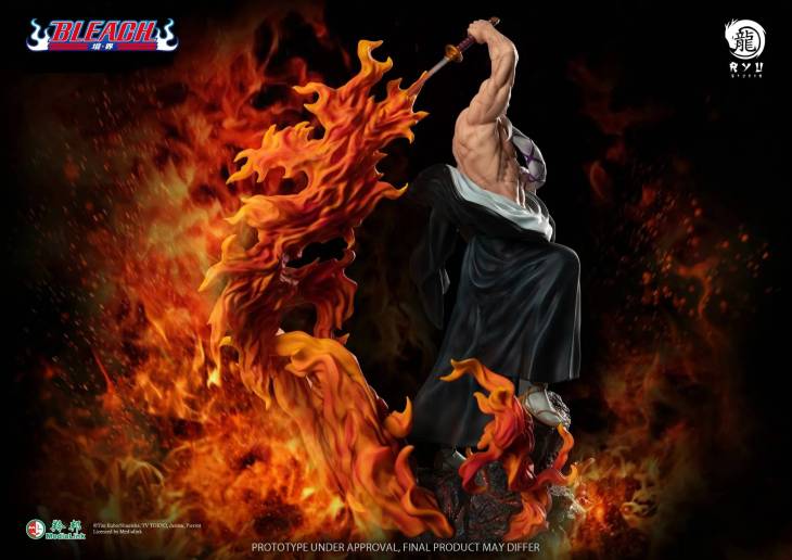 Ryu - Yamamoto StatueCorp