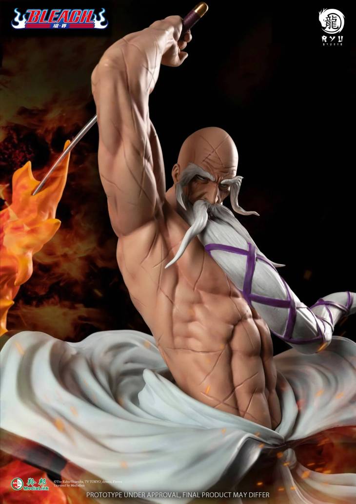Ryu - Yamamoto StatueCorp