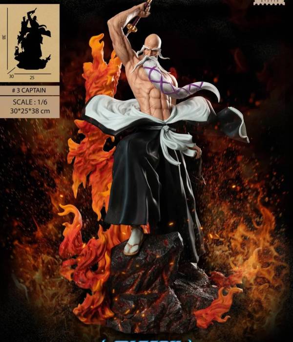 Ryu - Yamamoto StatueCorp