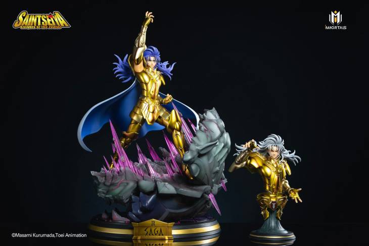 Immortals - Gemini Saga - Image 5