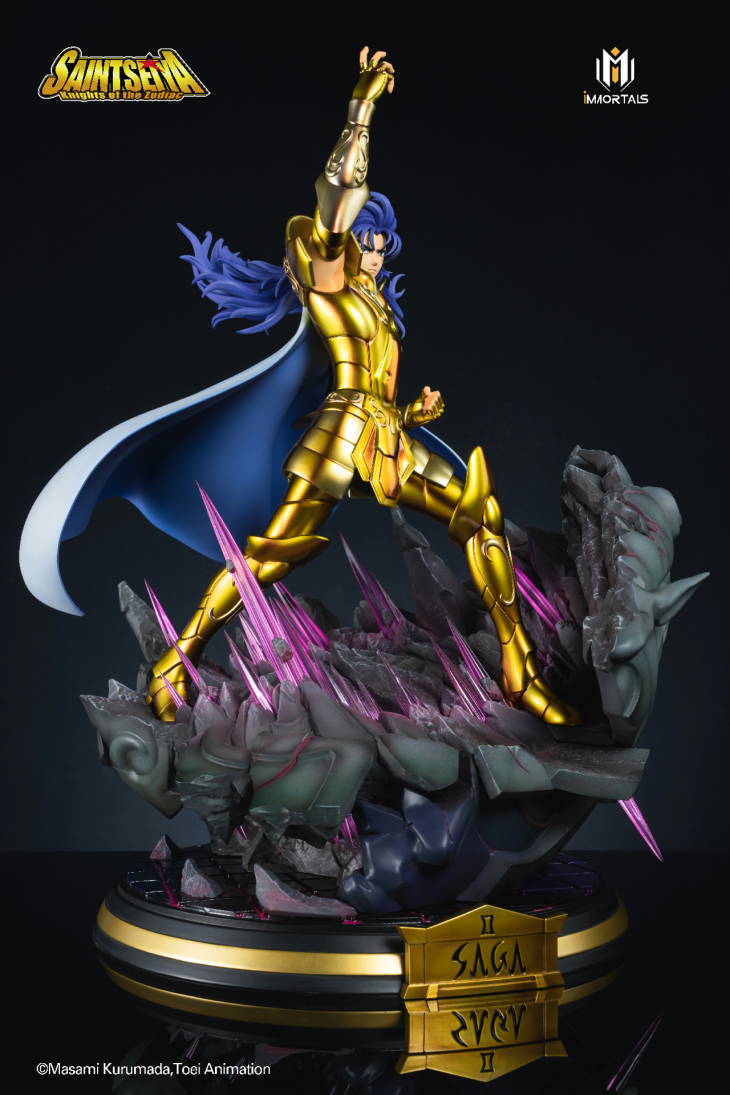 Immortals - Gemini Saga - Image 4