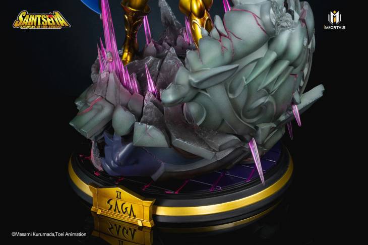 Immortals - Gemini Saga - Image 8