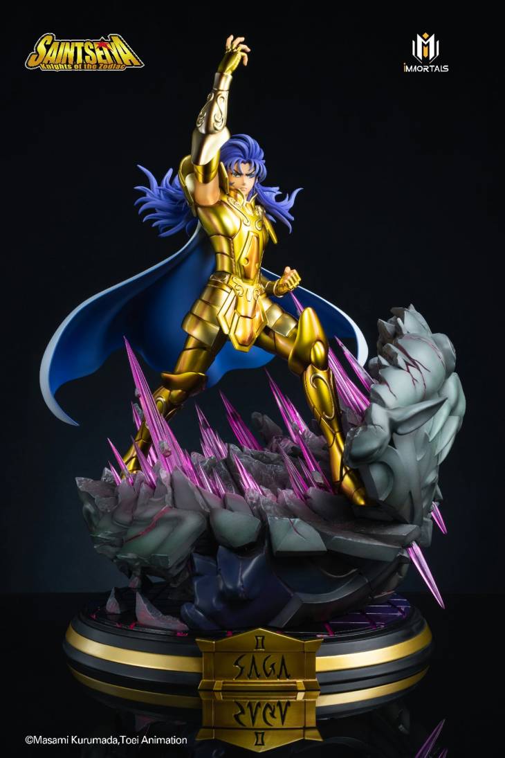 Immortals - Gemini Saga