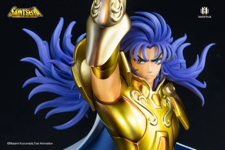 Immortals - Gemini Saga - Image 3