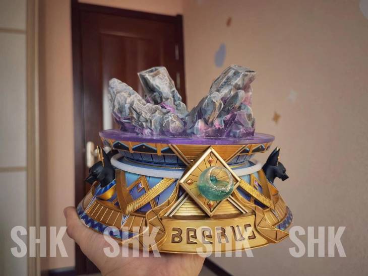 SHK - Beerus StatueCorp