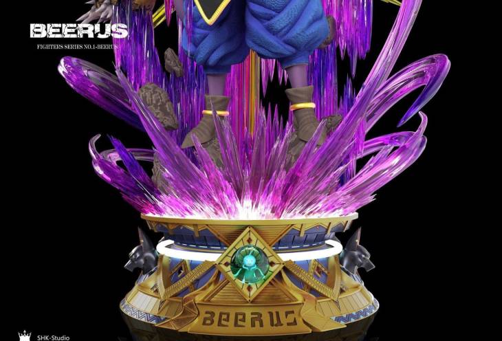 SHK - Beerus StatueCorp