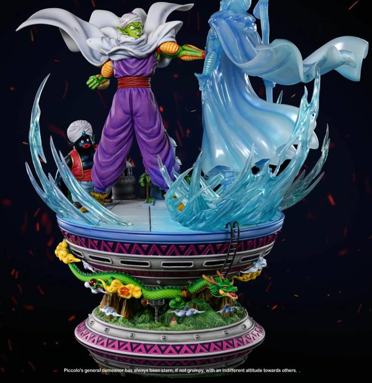 SHK - Piccolo and Kami StatueCorp