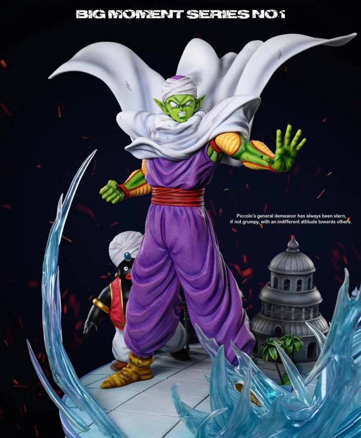 SHK - Piccolo and Kami StatueCorp