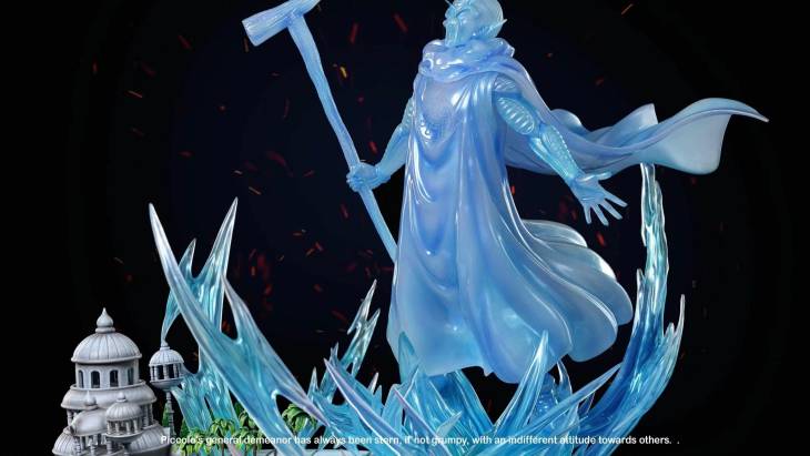 SHK - Piccolo and Kami StatueCorp