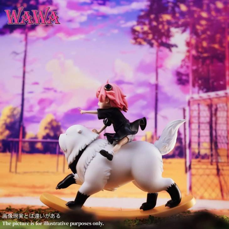 WAWA - Anya and Bond - Image 4