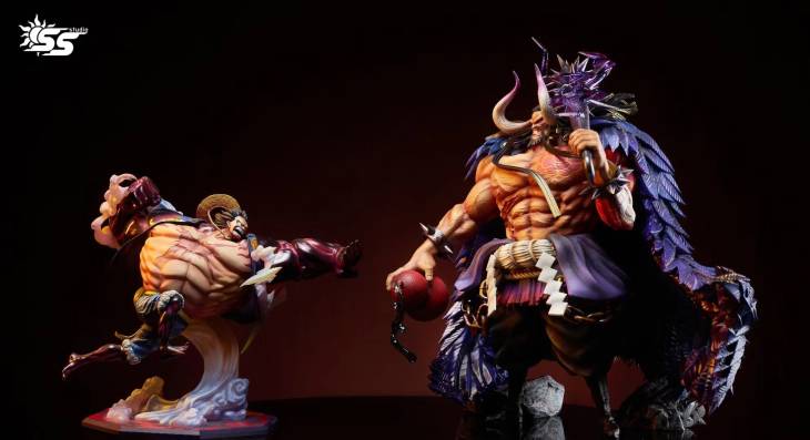 SS - Kaido StatueCorp