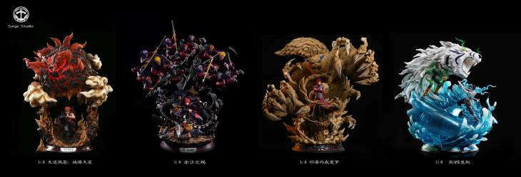 Surge - Kisame vs Might Guy - Image 9