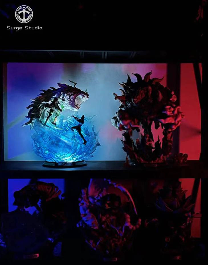 Surge - Kisame vs Might Guy - Image 3
