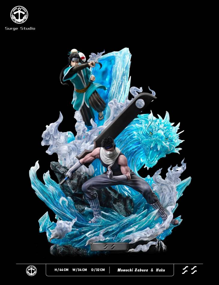 Surge - Zabuza vs Haku - Image 2