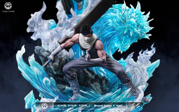 Surge - Zabuza vs Haku - Image 3