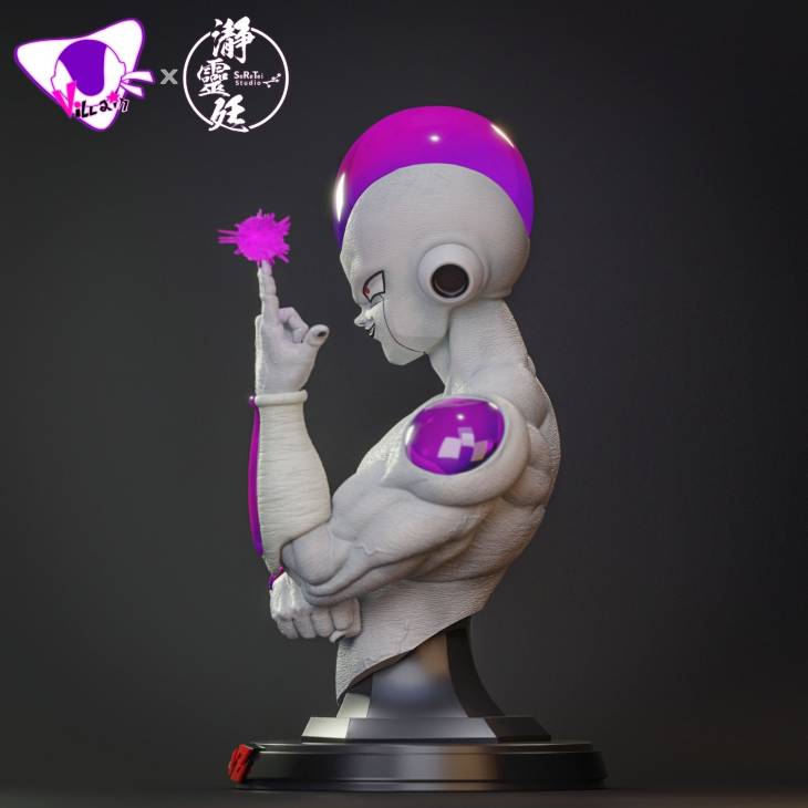 Seretei - Frieza StatueCorp