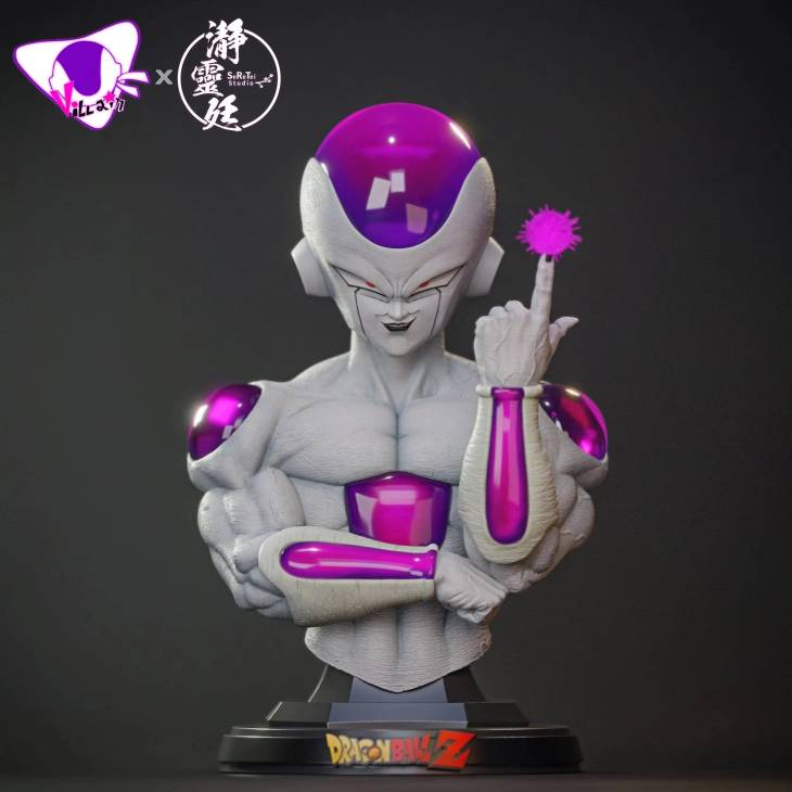Seretei - Frieza StatueCorp
