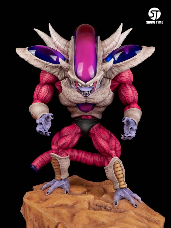 Show Time - Frieza Third Form StatueCorp
