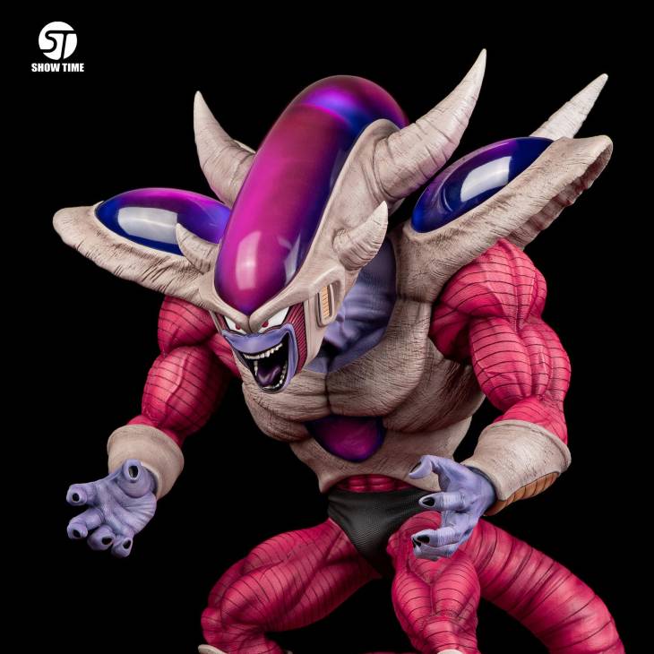 Show Time - Frieza Third Form StatueCorp