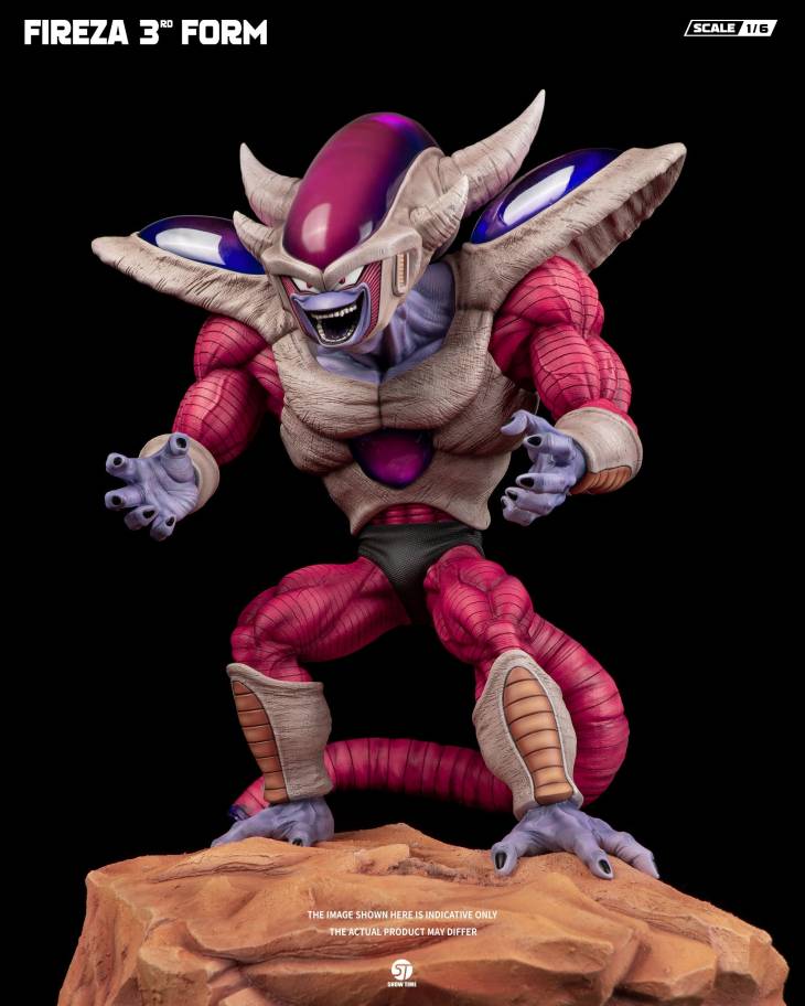 Show Time - Frieza Third Form StatueCorp