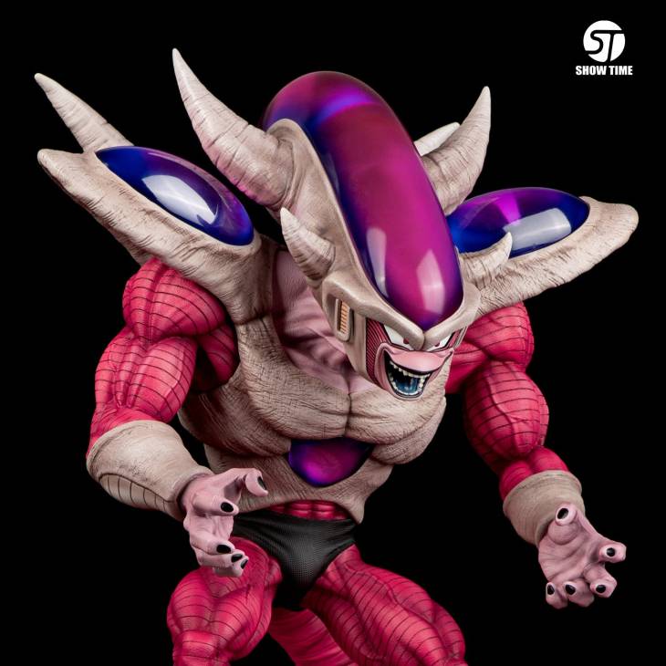 Show Time - Frieza Third Form StatueCorp