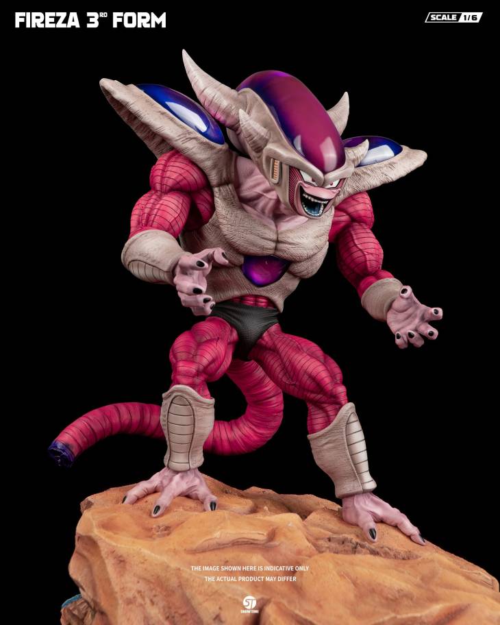 Show Time - Frieza Third Form StatueCorp