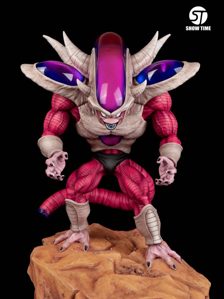 Show Time - Frieza Third Form StatueCorp