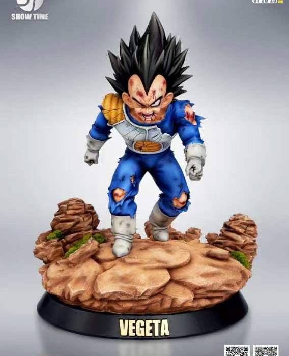 Show Time - Vegeta StatueCorp