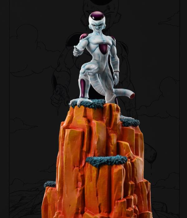 Sky Top - Frieza StatueCorp