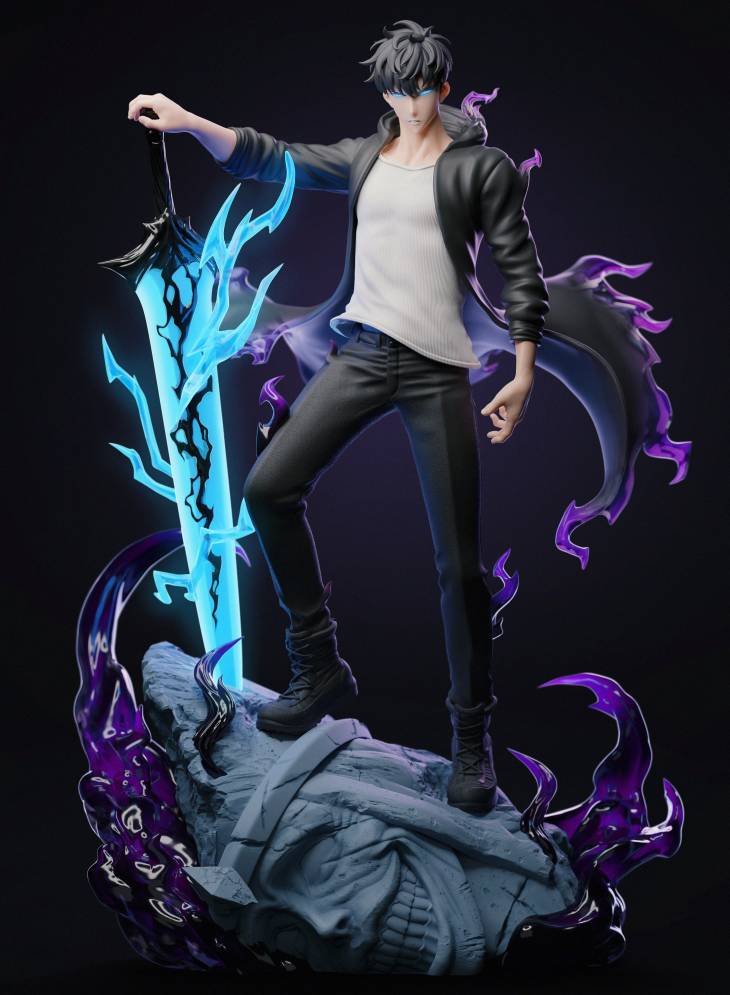 Player 1 - Sung Jinwoo - Image 3