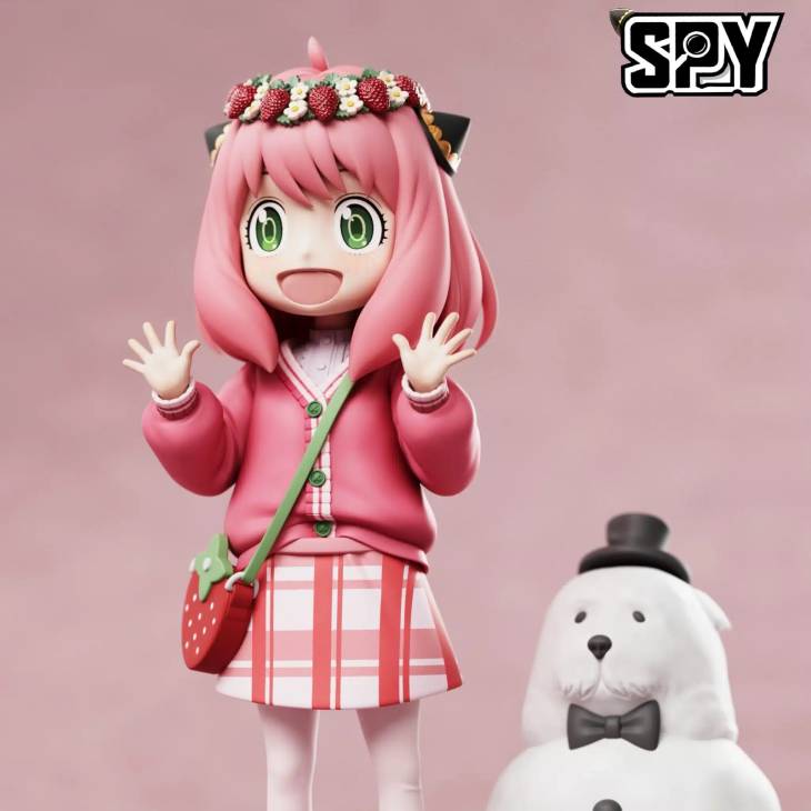 Spy - Anya - Image 2